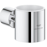 Grohe - Holder For Glass, Soap Dish Or Soap Dispenser - Chrome
