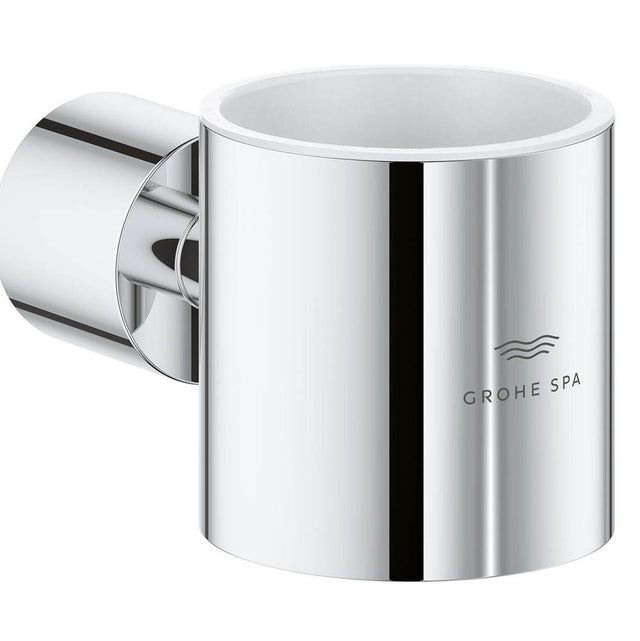Grohe - Holder For Glass, Soap Dish Or Soap Dispenser - Chrome
