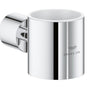 Grohe - Holder For Glass, Soap Dish Or Soap Dispenser - Chrome