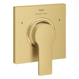 Grohe - Allure 3-Way Diverter Valve Trim - Brushed Cool Sunrise