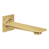 Grohe - Allure Tub Spout - Brushed Cool Sunrise
