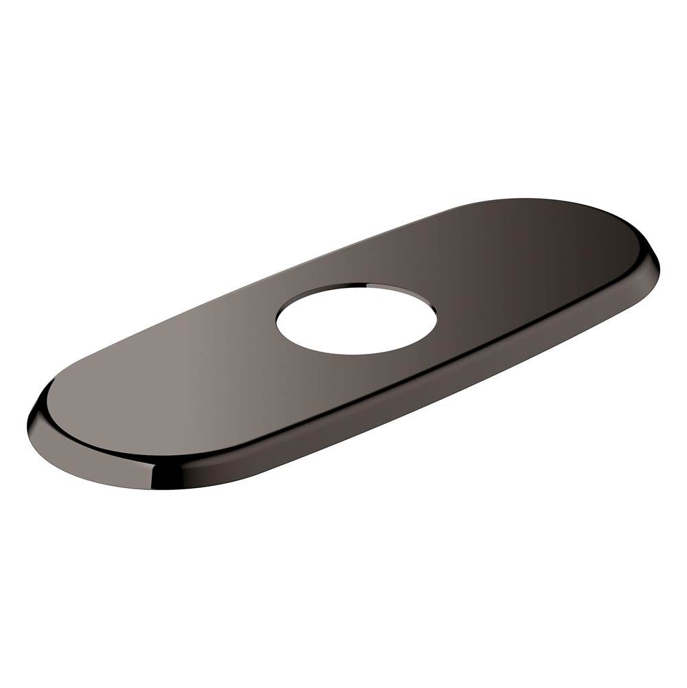 Grohe - 6 Escutcheon - Hard Graphite
