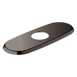 Grohe - 6 Escutcheon - Hard Graphite