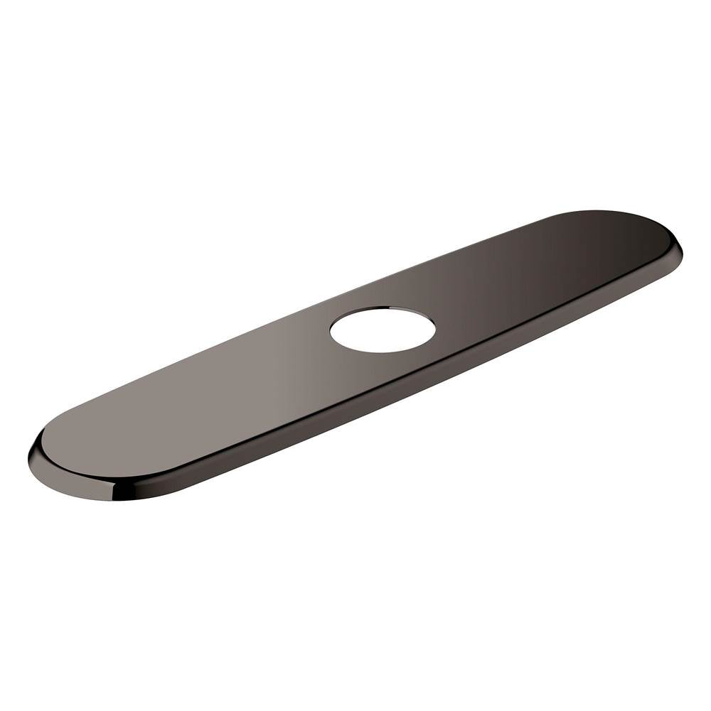 Grohe - 10 Escutcheon - Hard Graphite