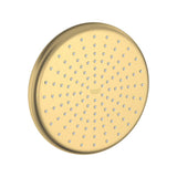 Grohe - 210 Shower Head, 8 - 1 Spray, 1.75 gpm - Brushed Cool Sunrise