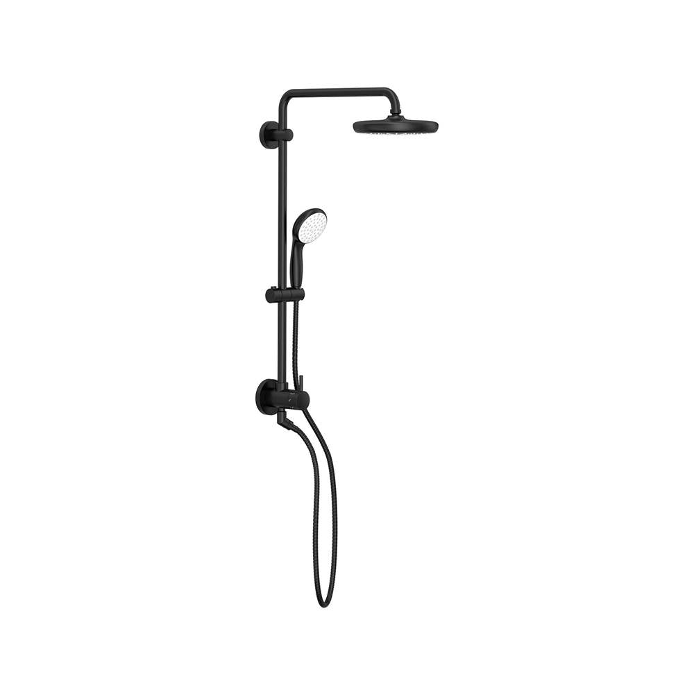 Grohe - Retro-fit Shw System - Matte Black