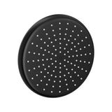 Grohe - Ntempesta Shw Head Wall Mount - Matte Black