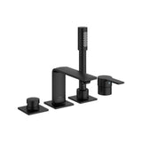 Grohe - Allure New Sngl Hdl Bath - Matte Black