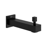 Grohe - Diverter Tub Spout - Matte Black