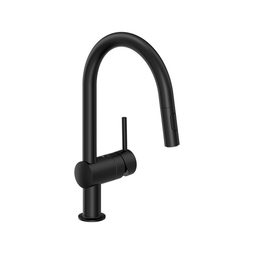 Grohe - Minta Single Hdl Fauc Kitch C-SP PD Dual - Matte Black