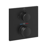 Grohe - Allure New Thm Trim Shower - Matte Black