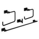Grohe - 4-in-1 Accessory Set - Matte Black