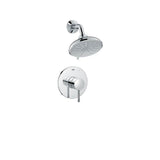 Grohe - Essence Pressure Balance Valve Shower Only Combo - Chrome
