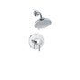 Grohe - Essence Pressure Balance Valve Shower Only Combo - Chrome
