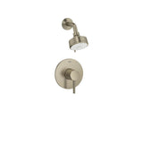 Grohe - Concetto Pressure Balance Valve Shower Only Combo - Brushed Nickel