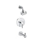 Grohe - Concetto Pressure Balance Valve Tub/Shower Combo - Chrome