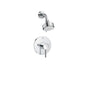 Grohe - Concetto Pressure Balance Valve Shower Only Combo - Chrome