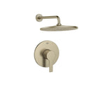Grohe - Lineare Pressure Balance Valve Shower Only Combo - Brushed Nickel