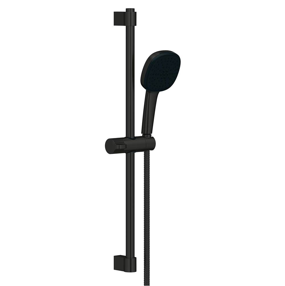 Grohe - Tempesta Cube 110 II Rail Set 600 5,7L - Matte Black