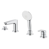 Grohe - Eurosmart Ohm Bath 4-H US - Chrome