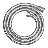 Grohe - 69in Metal Twist-Free Shower Hose - Chrome