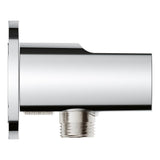 Grohe - Tempesta Wall Union W.Shw.Hold US - Chrome