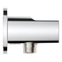 Grohe - Tempesta Wall Union W.Shw.Hold US - Chrome