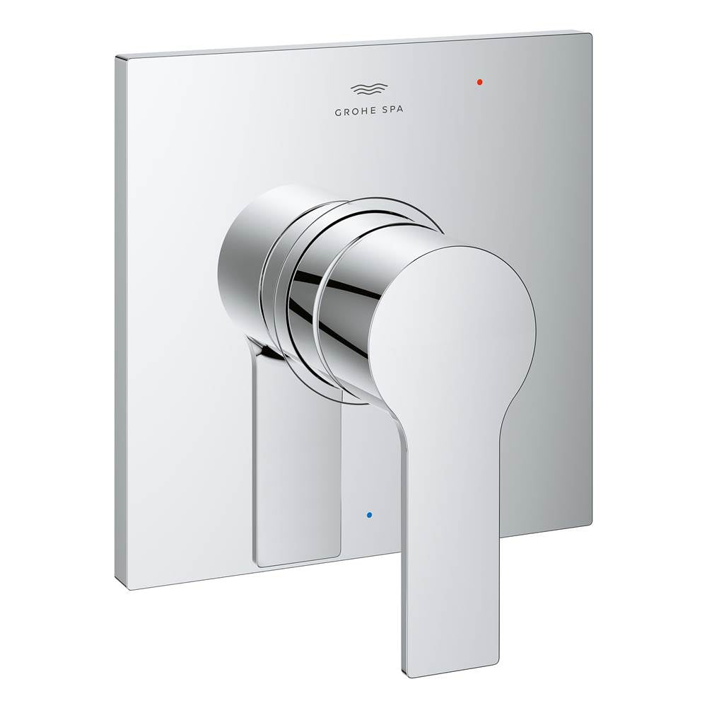 Grohe - Allure Pressure Balance Valve Trim with Cartridge - Chrome