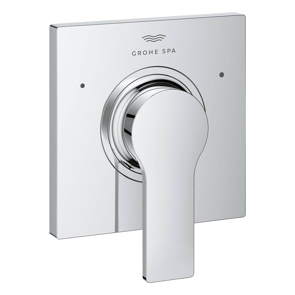 Grohe - Allure 3-Way Diverter Valve Trim - Chrome