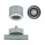 Grohe - Flow Straightener - Chrome