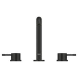 8-inch Widespread 2-Handle M-Size Bathroom Faucet 1.2 GPM