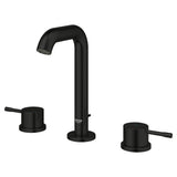 8-inch Widespread 2-Handle M-Size Bathroom Faucet 1.2 GPM