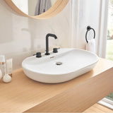 8-inch Widespread 2-Handle M-Size Bathroom Faucet 1.2 GPM