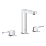 Grohe - 8-inch Widespread 2-Handle L-Size Bathroom Faucet 1.2 GPM - Chrome