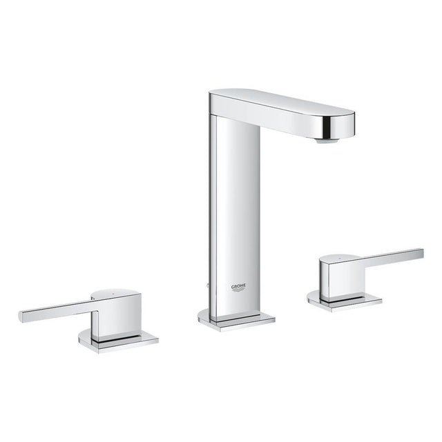 Grohe - 8-inch Widespread 2-Handle L-Size Bathroom Faucet 1.2 GPM - Chrome