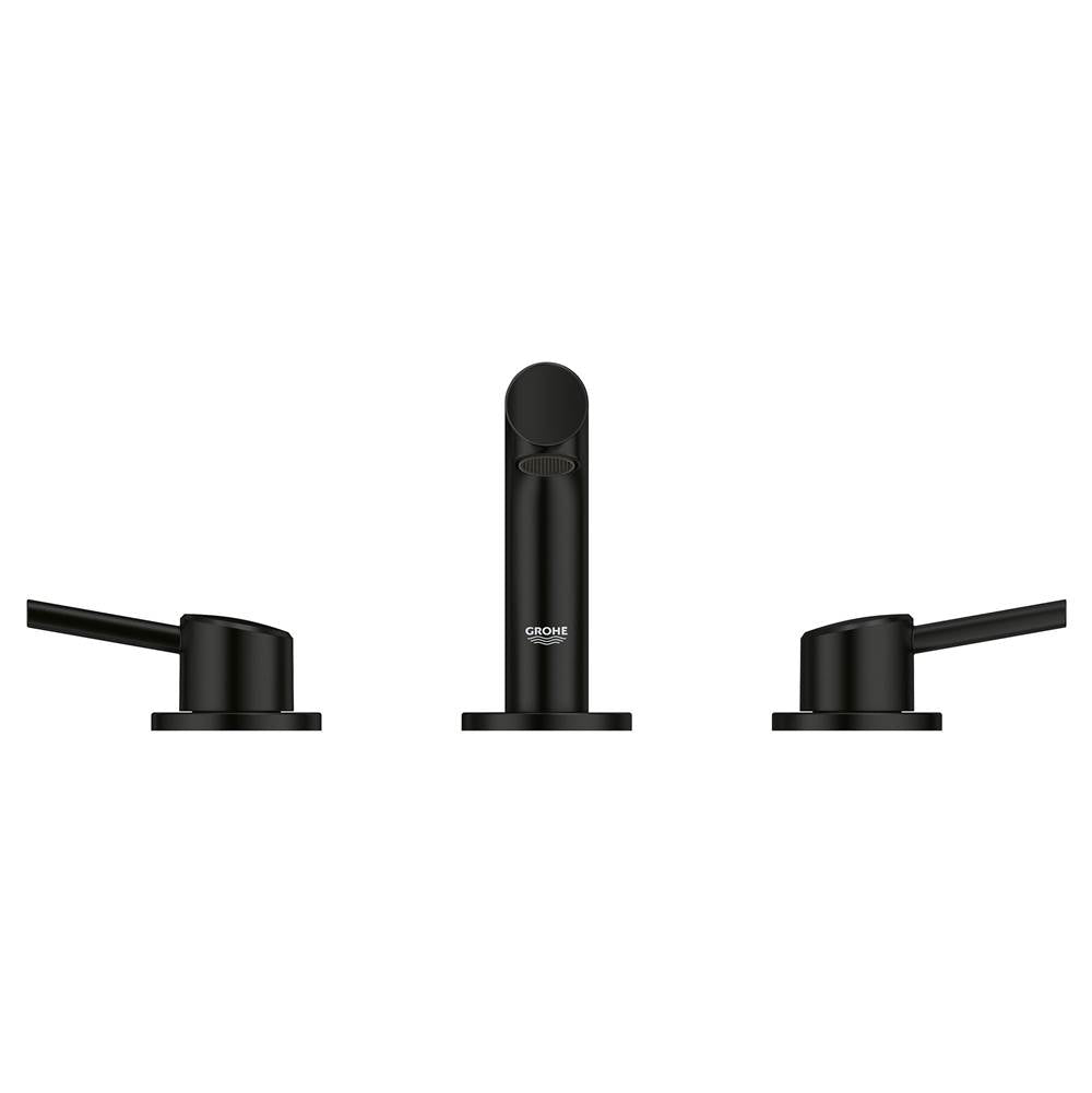 8-inch Widespread 2-Handle S-Size Bathroom Faucet 1.2 GPM