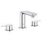 Grohe - 8-inch Widespread 2-Handle M-Size Bathroom Faucet 1.2 GPM - Chrome