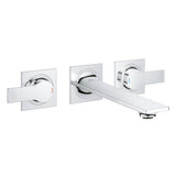 Grohe - Allure 2-Handle Wall Mount Faucet 1.2 GPM - Chrome