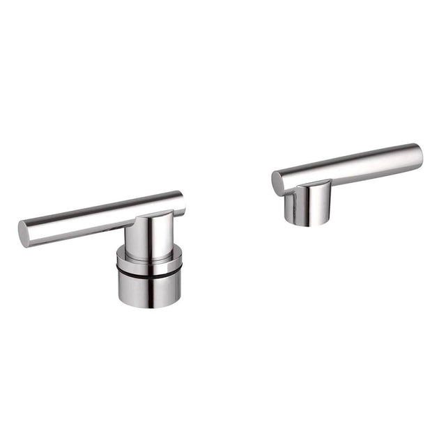 Grohe - Handles (Pair) - Polished Nickel