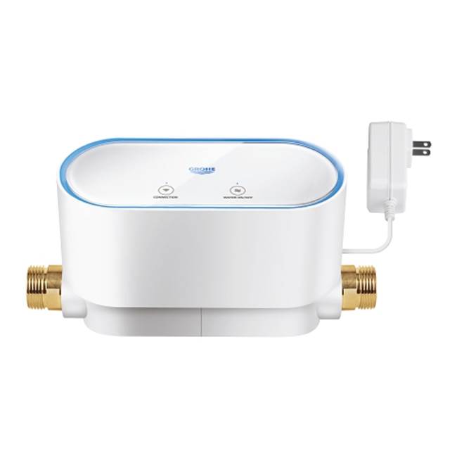 Grohe - Smart Water Controller - Sense Guard White