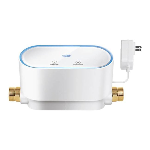 Grohe - Smart Water Controller - Sense Guard White