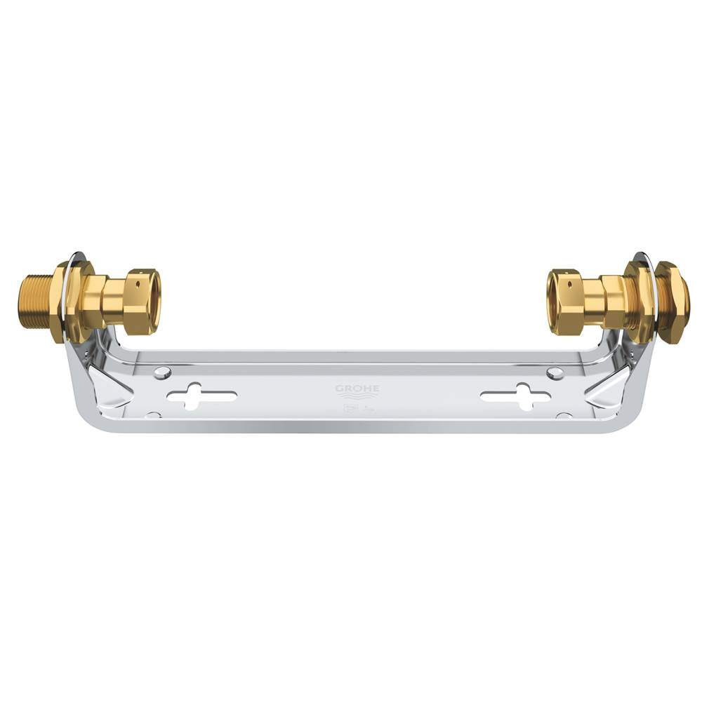 Grohe - Wall Mounting Set - Chrome