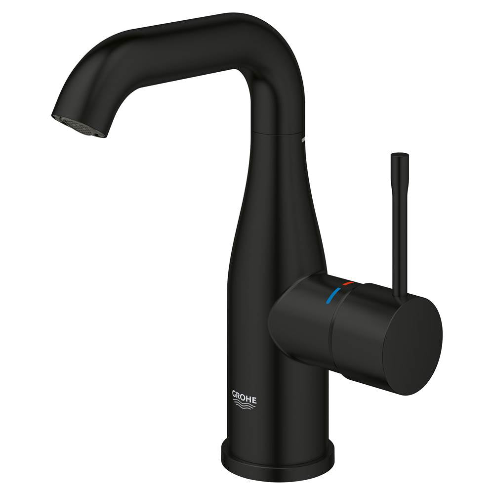 Single Hole Single-Handle M-Size Bathroom Faucet 1.2 GPM