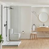 Single Hole Single-Handle M-Size Bathroom Faucet 1.2 GPM