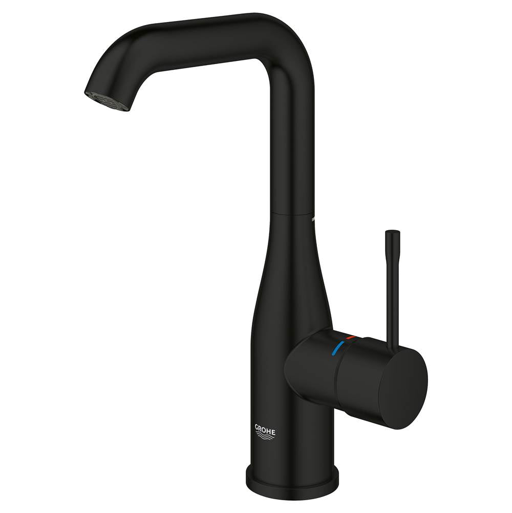 Single Hole Single-Handle L-Size Bathroom Faucet 1.2 GPM