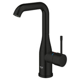 Single Hole Single-Handle L-Size Bathroom Faucet 1.2 GPM