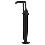 Single-Handle Freestanding Tub Faucet with 1.75 GPM Hand Shower