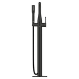 Single-Handle Freestanding Tub Faucet with 1.75 GPM Hand Shower