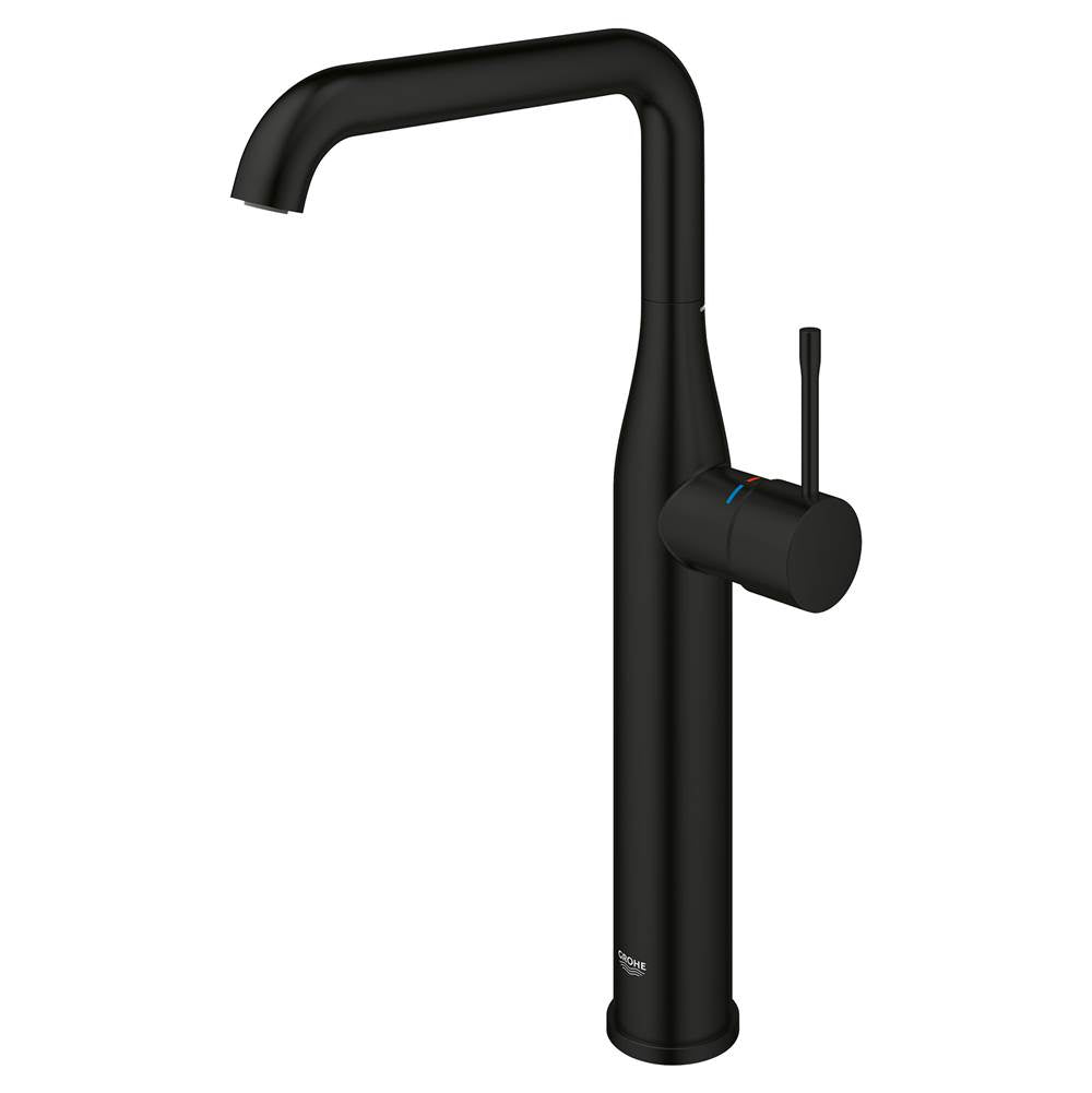 Single Hole Single-Handle Deck Mount Vessel Sink Faucet 1.2 GPM