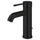 Single Hole Single-Handle S-Size Bathroom Faucet 1.2 GPM